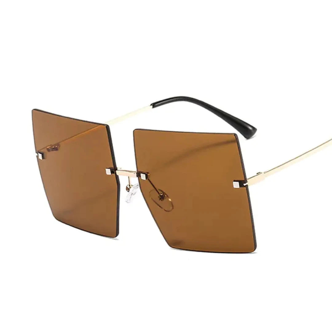 Fashion Oversized Square SG