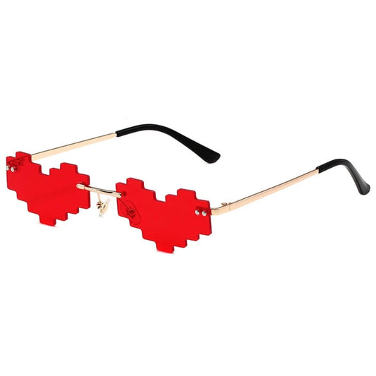 Fashion Sweet Cool Sexy Heart-Shaped SG