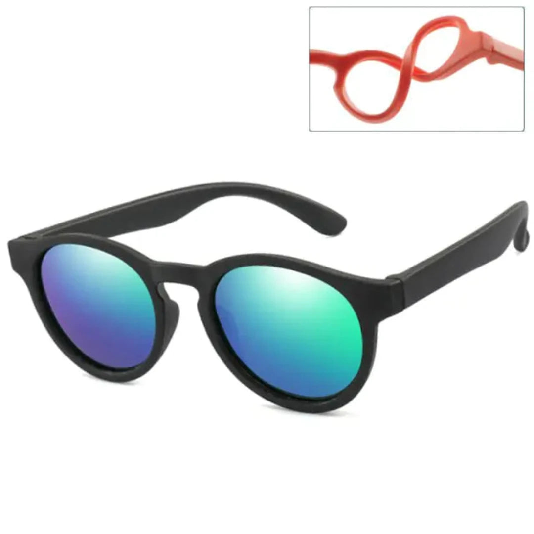 Kids Round Polarized SG