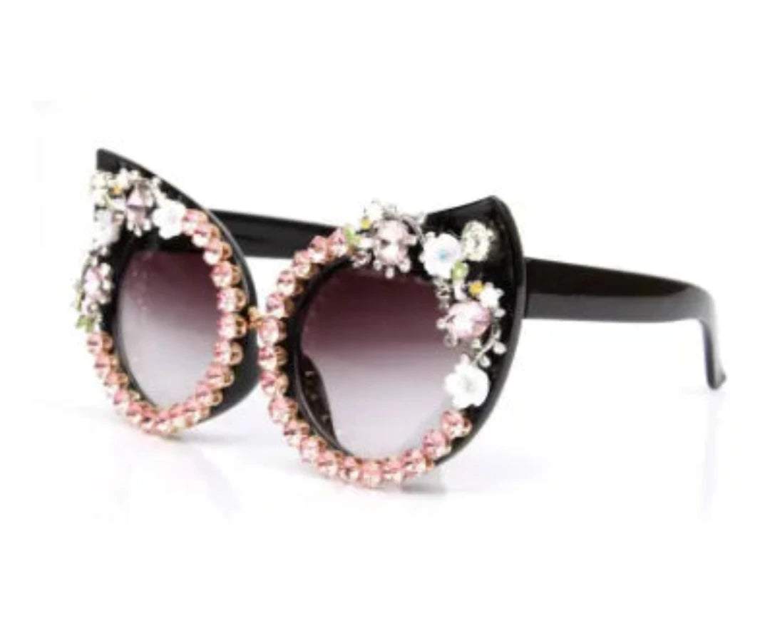 Floral Cat Eyes SG 