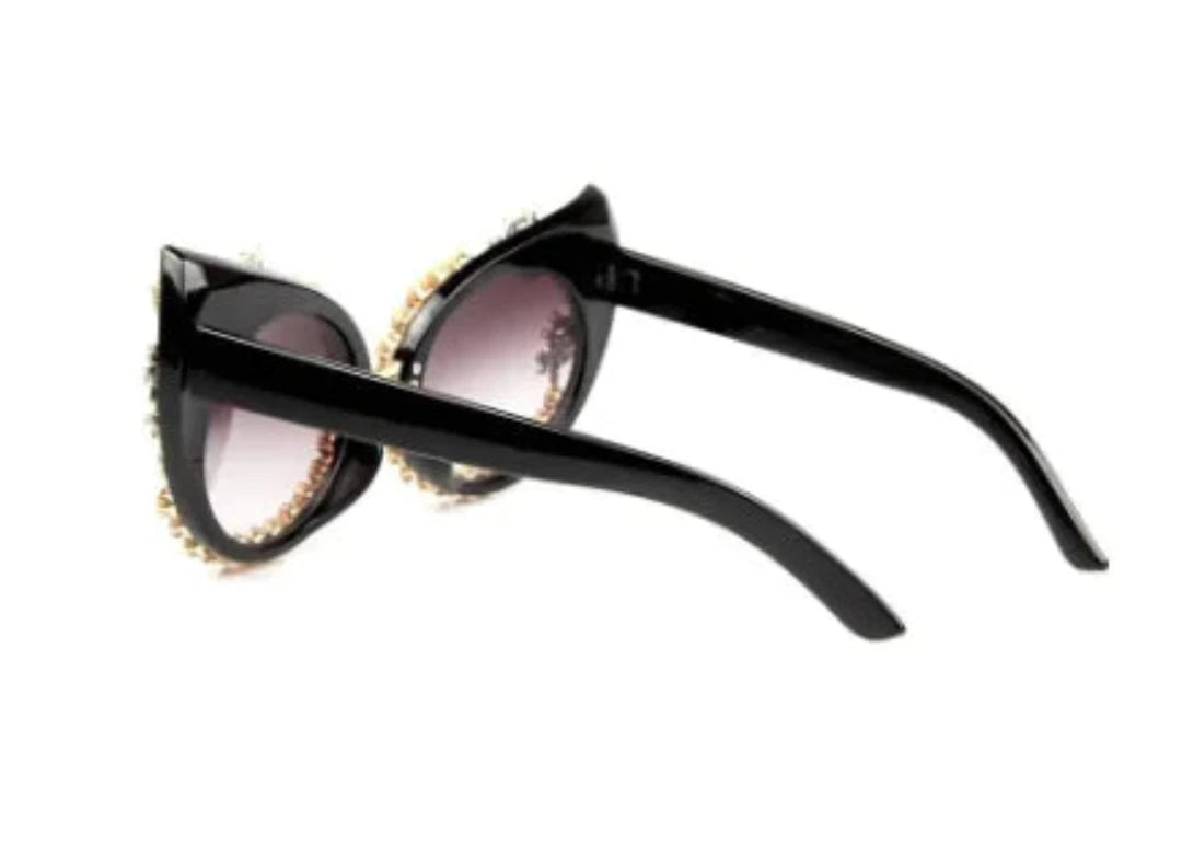 Floral Cat Eyes SG