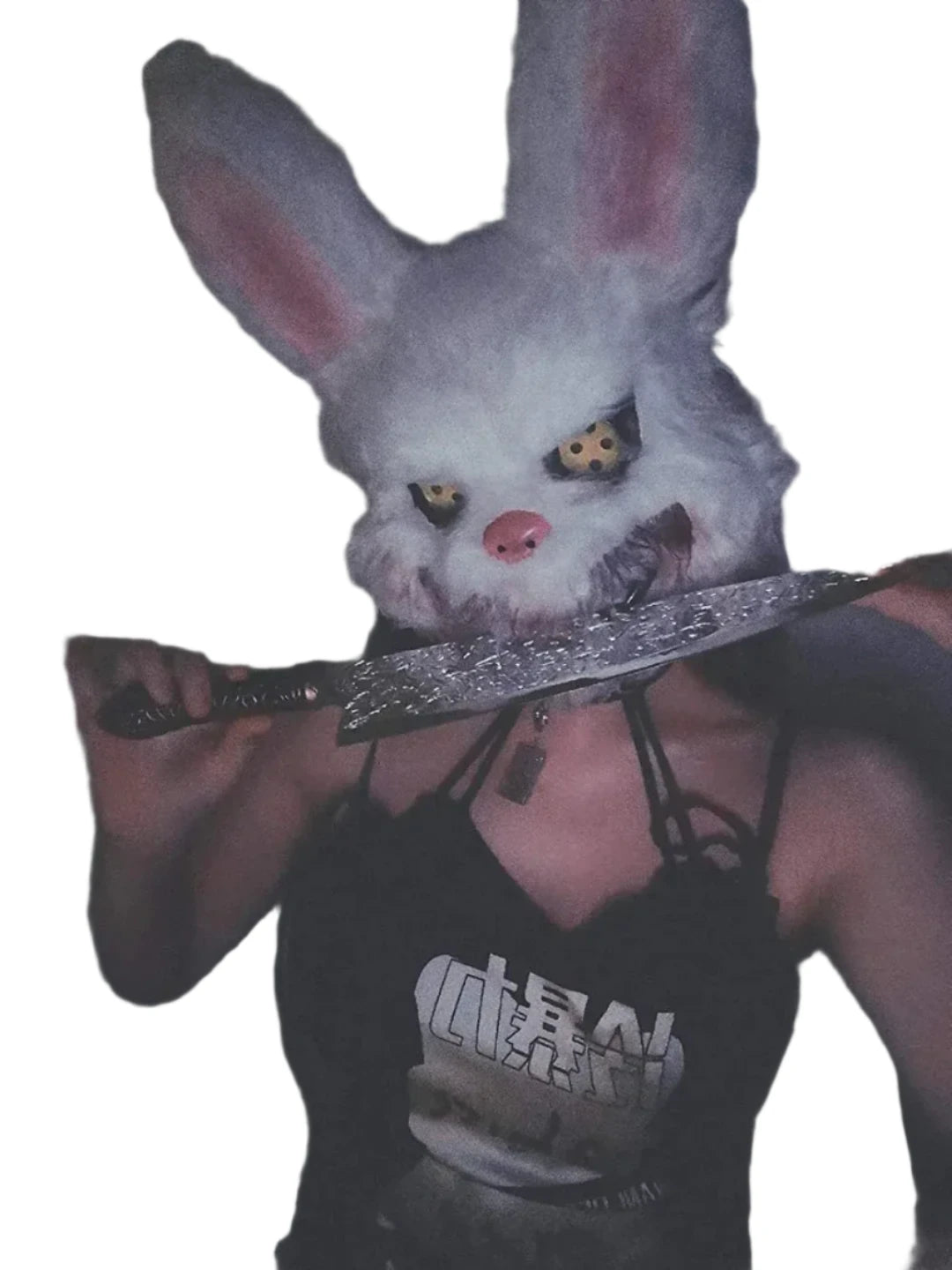 Halloween Party Head Cover