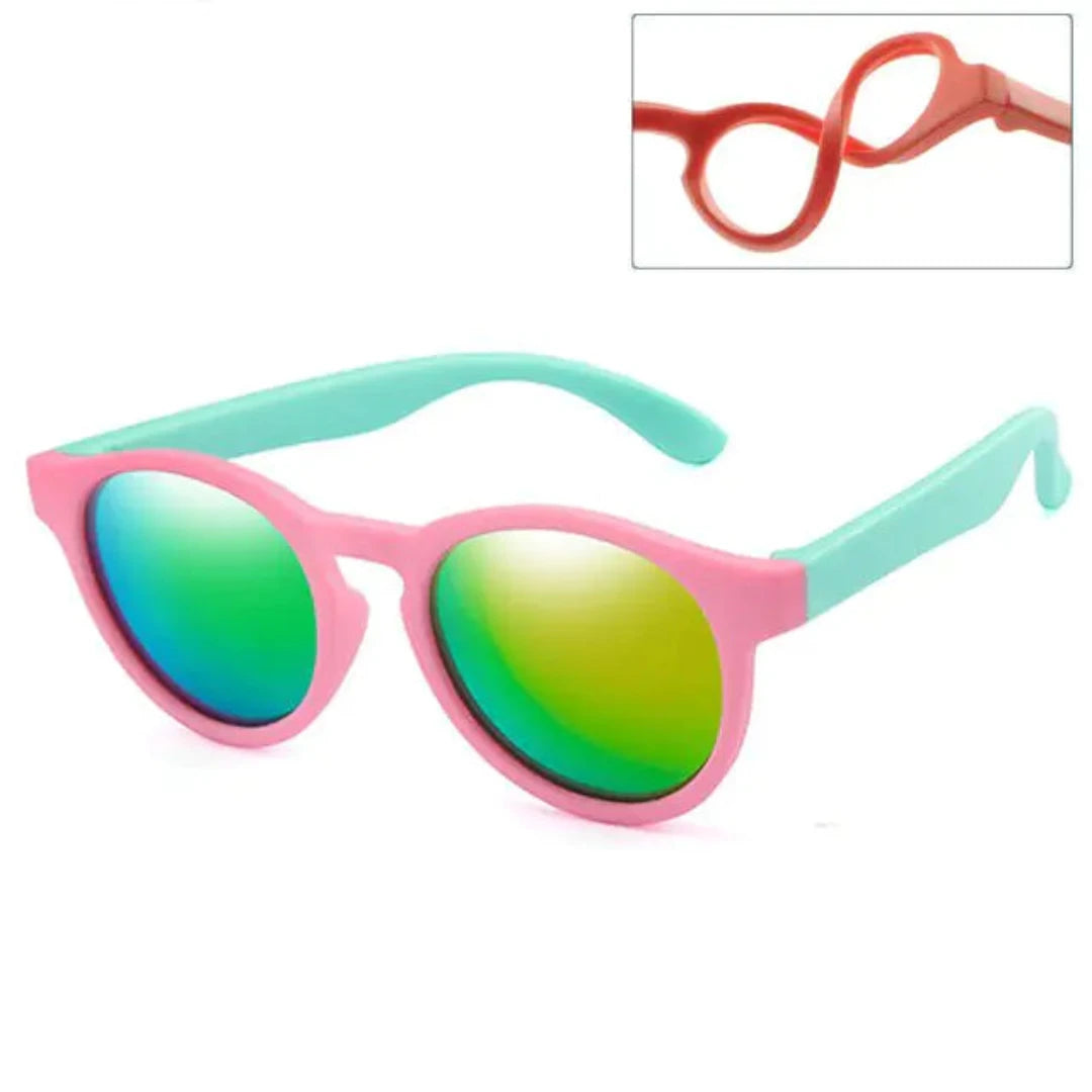 Kids Round Polarized SG