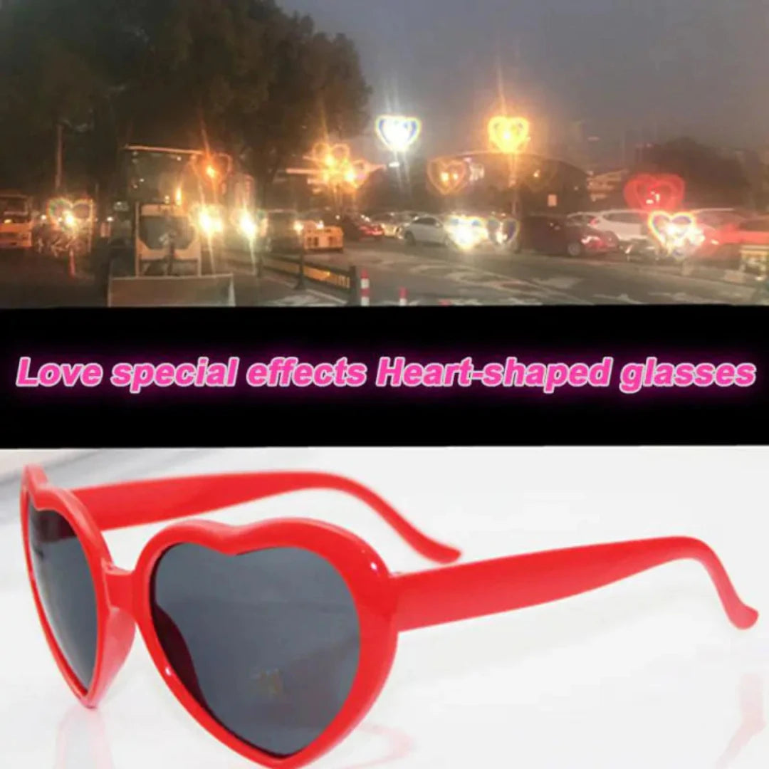 Heart Shape SG