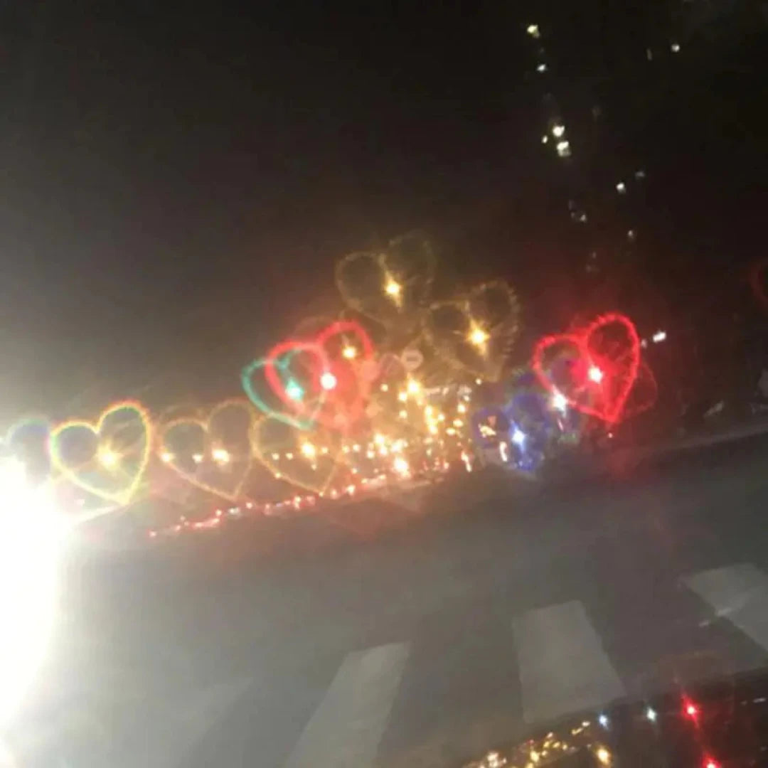 Heart Shape SG