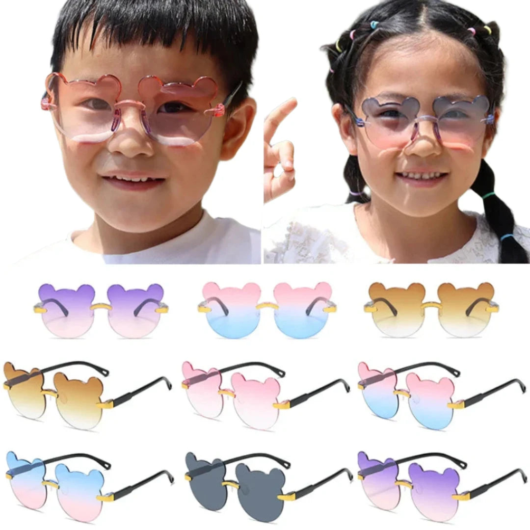 Kids Bear Shape SG