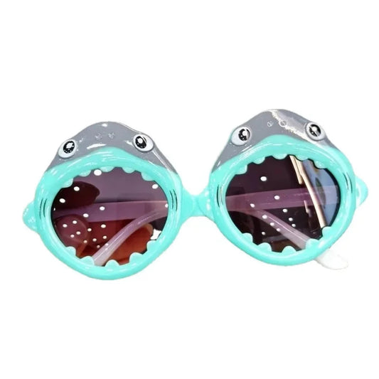 Kids Cartoon Shark Shape SG