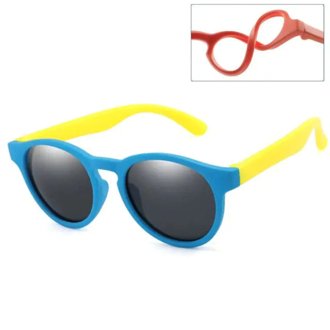 Kids Round Polarized SG