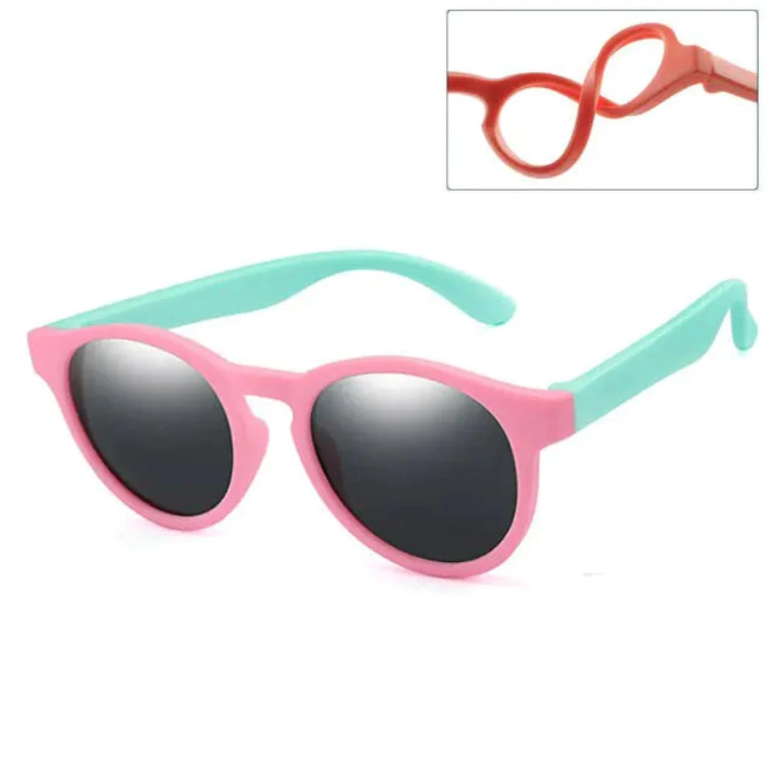 Kids Round Polarized SG