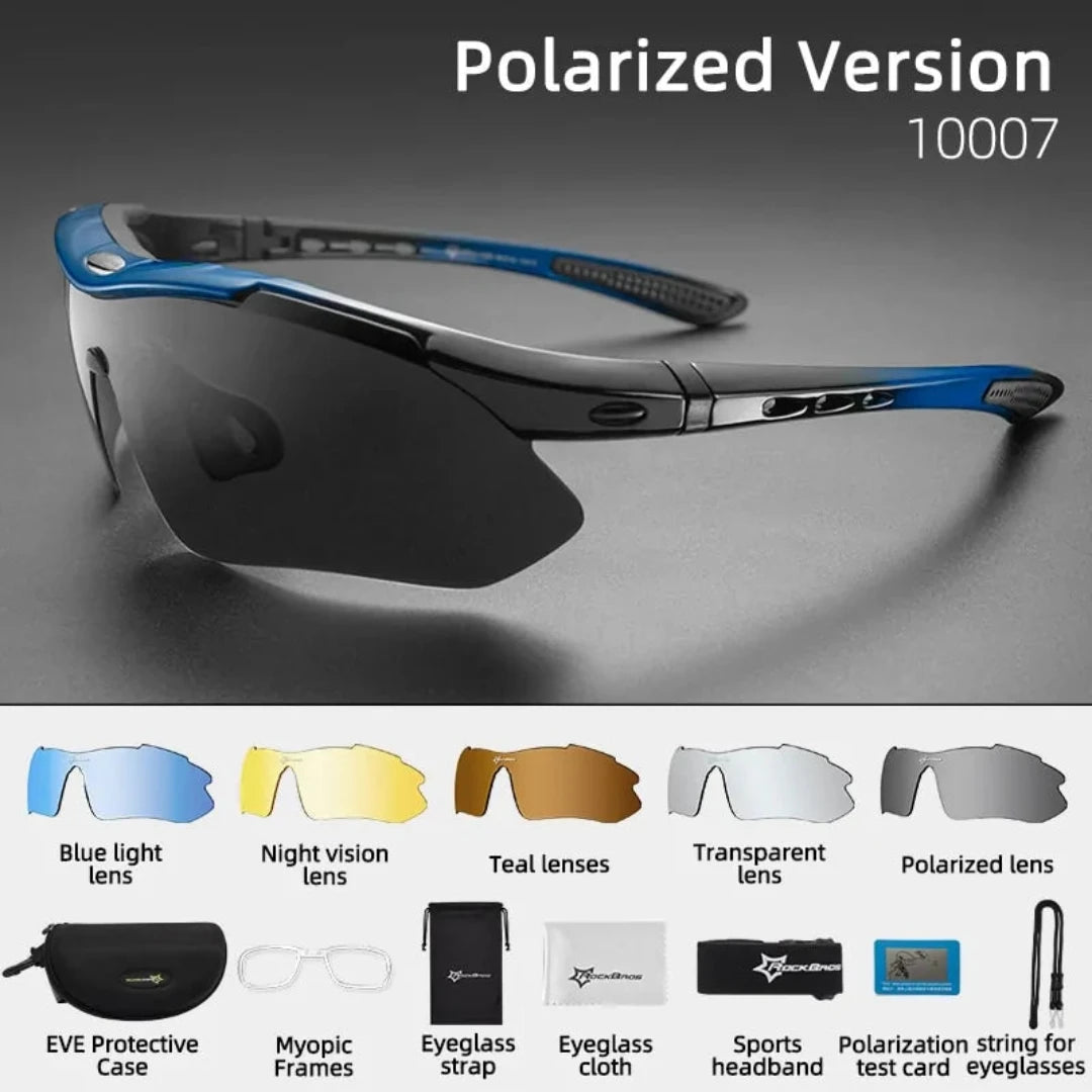 Polarized Cycling SG