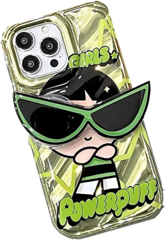 Lovely SG Bracket iPhone Case