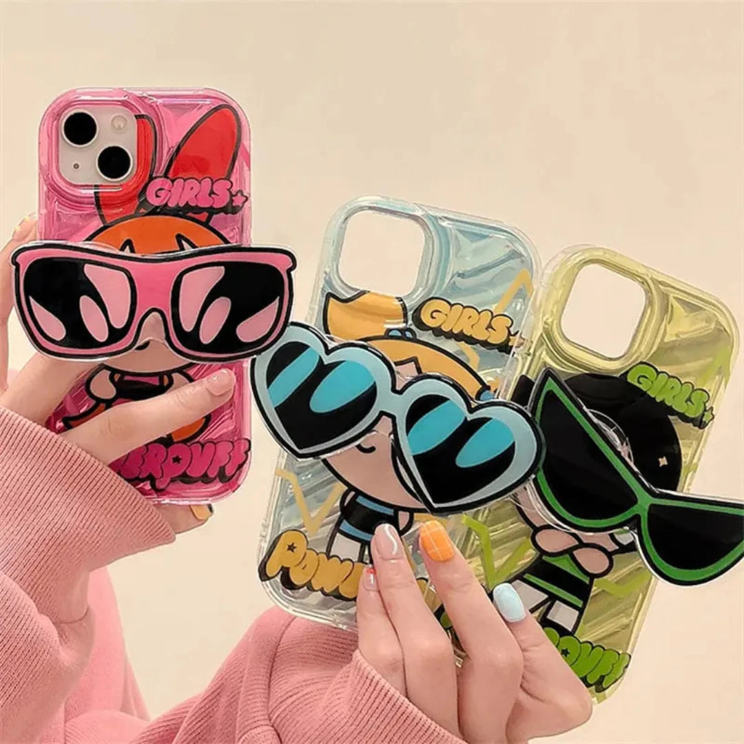 Lovely SG Bracket iPhone Case