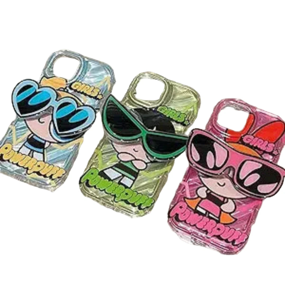 Lovely SG Bracket iPhone Case