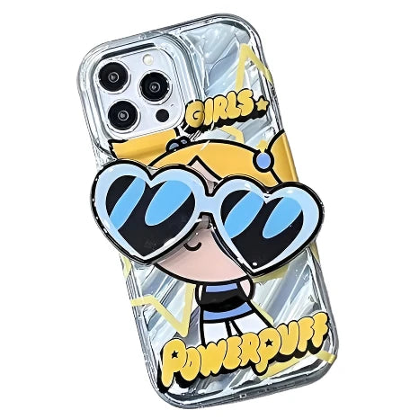 Lovely SG Bracket iPhone Case