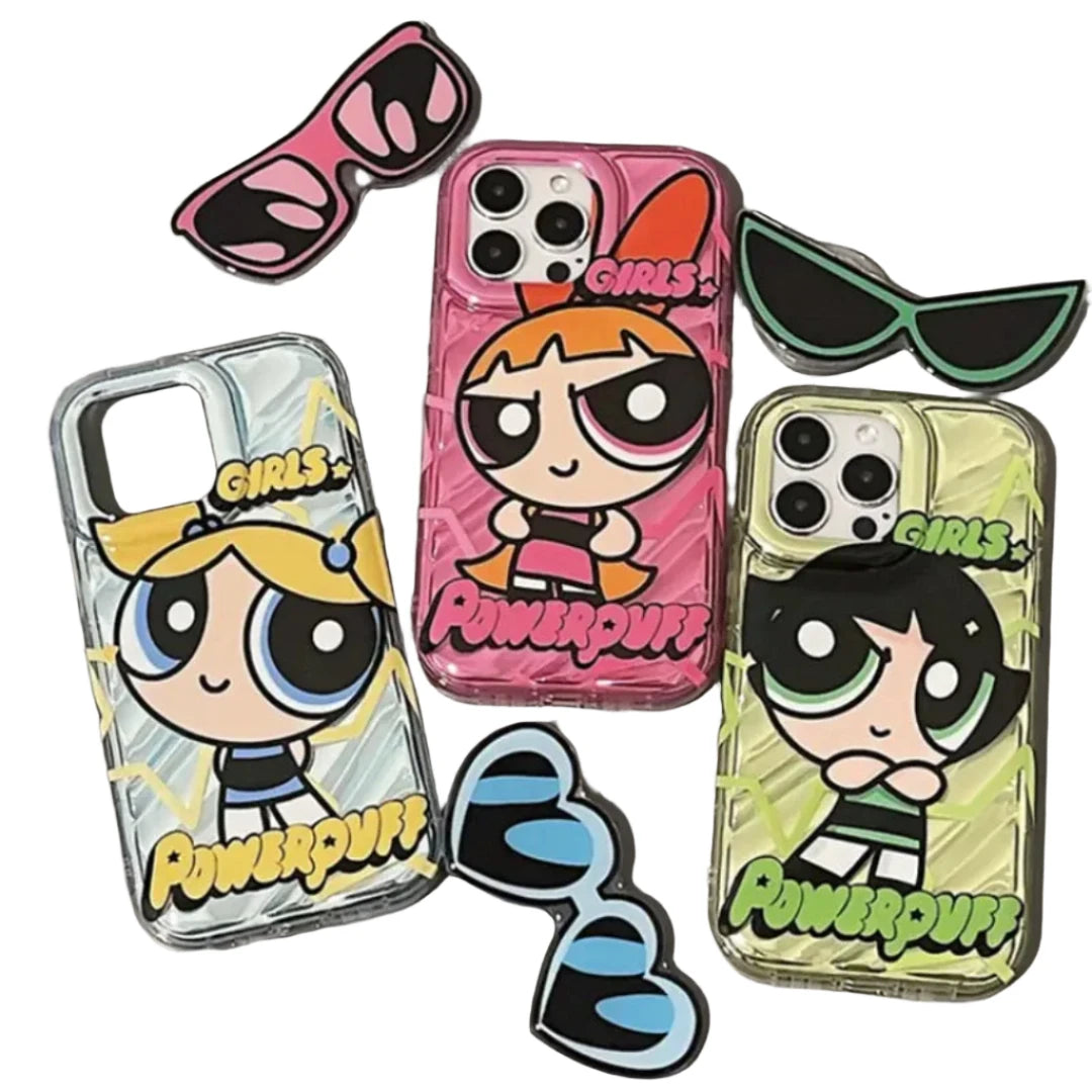 Lovely SG Bracket iPhone Case