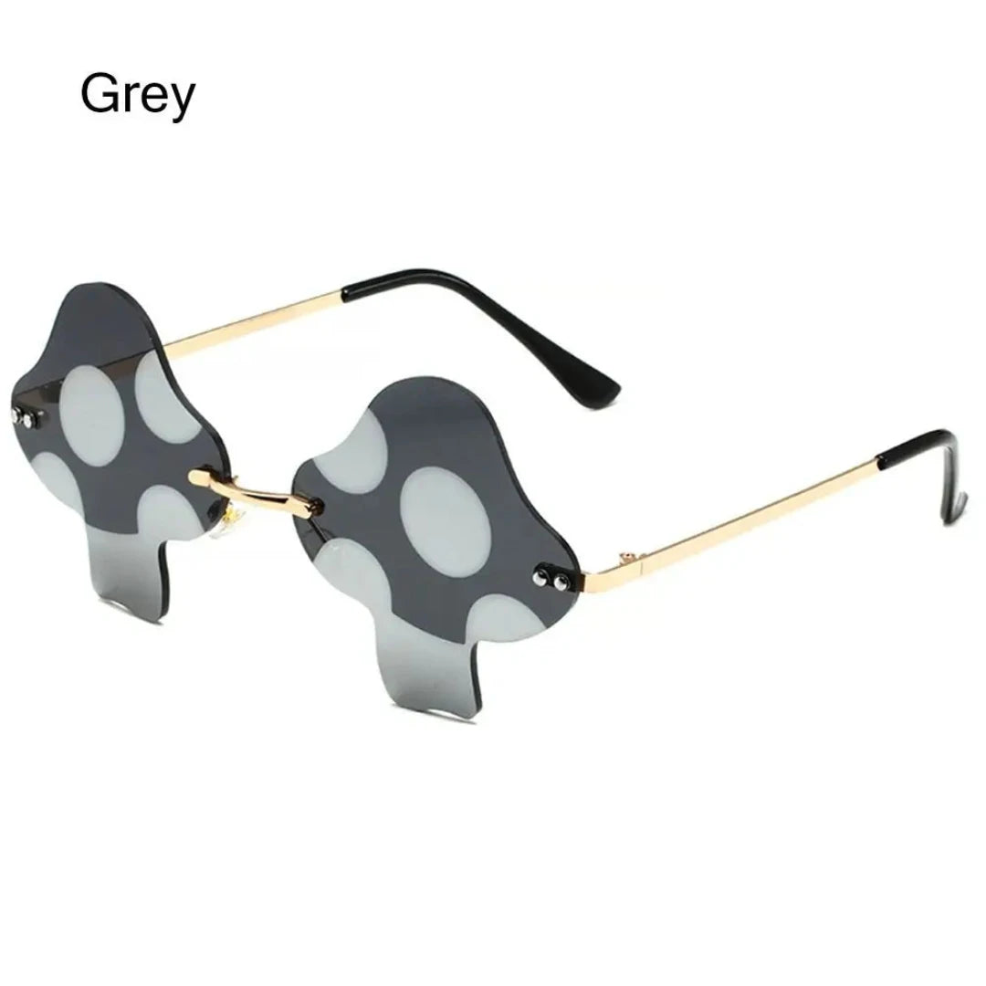 Mushroom Shape Rimless SG
