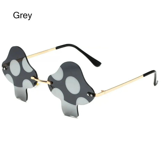 Mushroom Shape Rimless SG