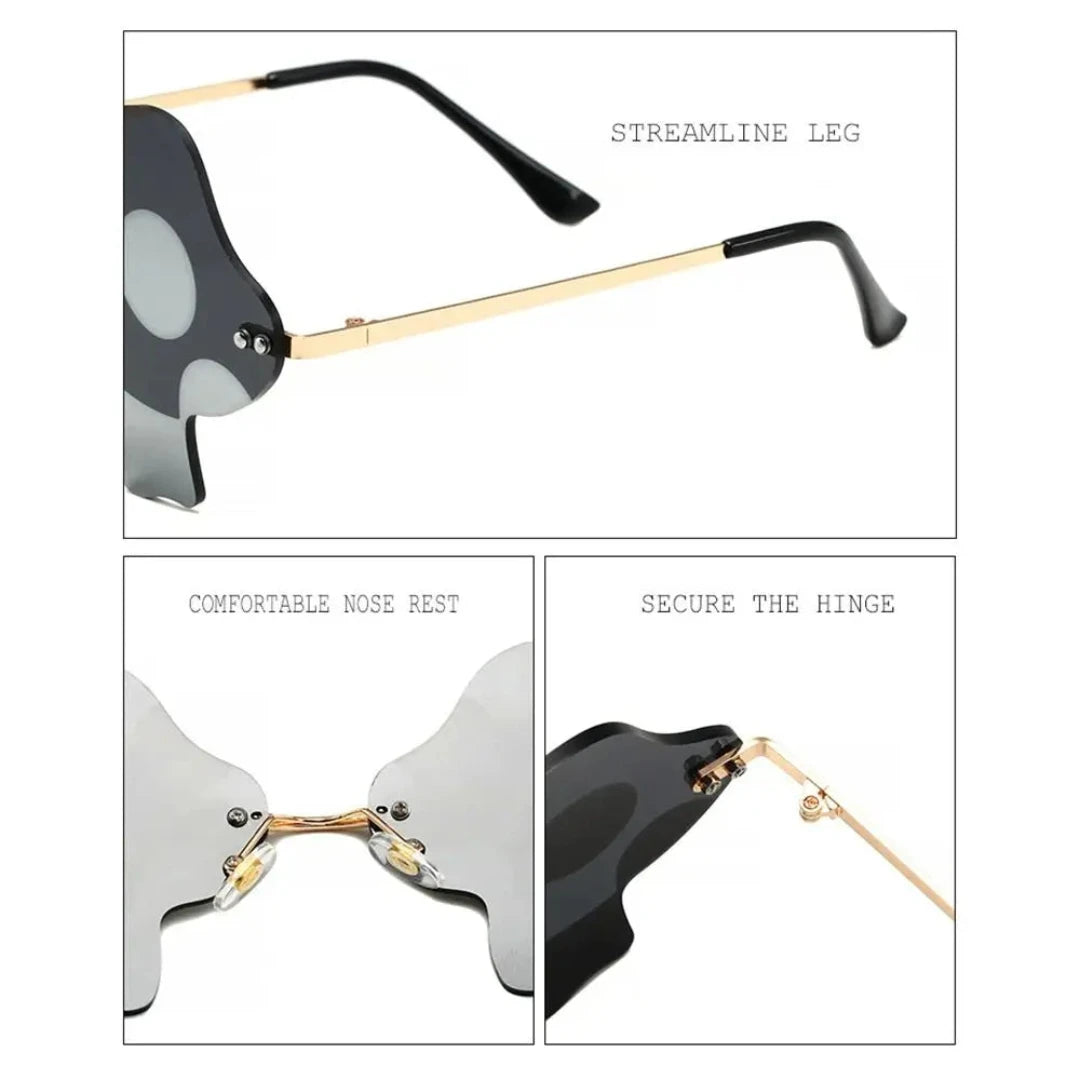 Mushroom Shape Rimless SG 1