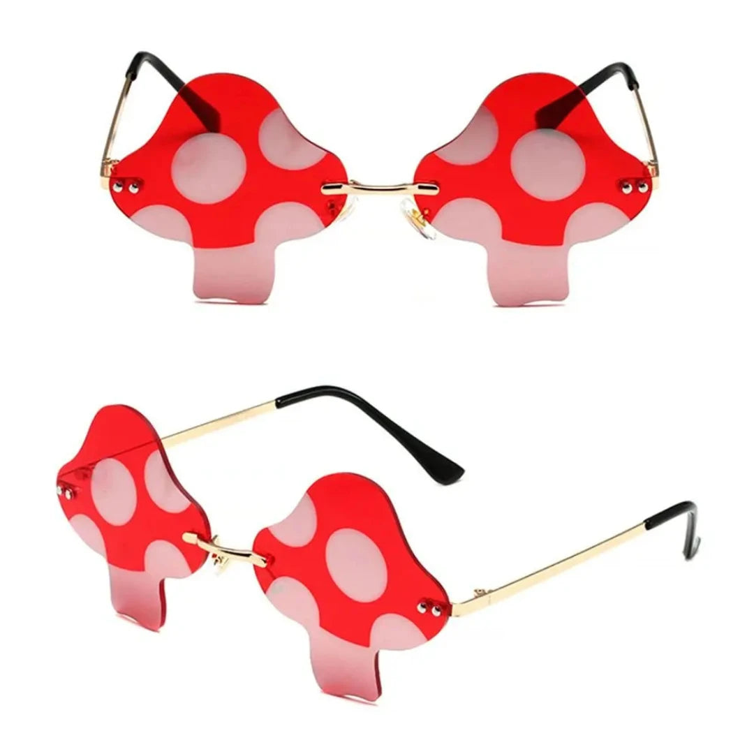 Mushroom Shape Rimless SG 2