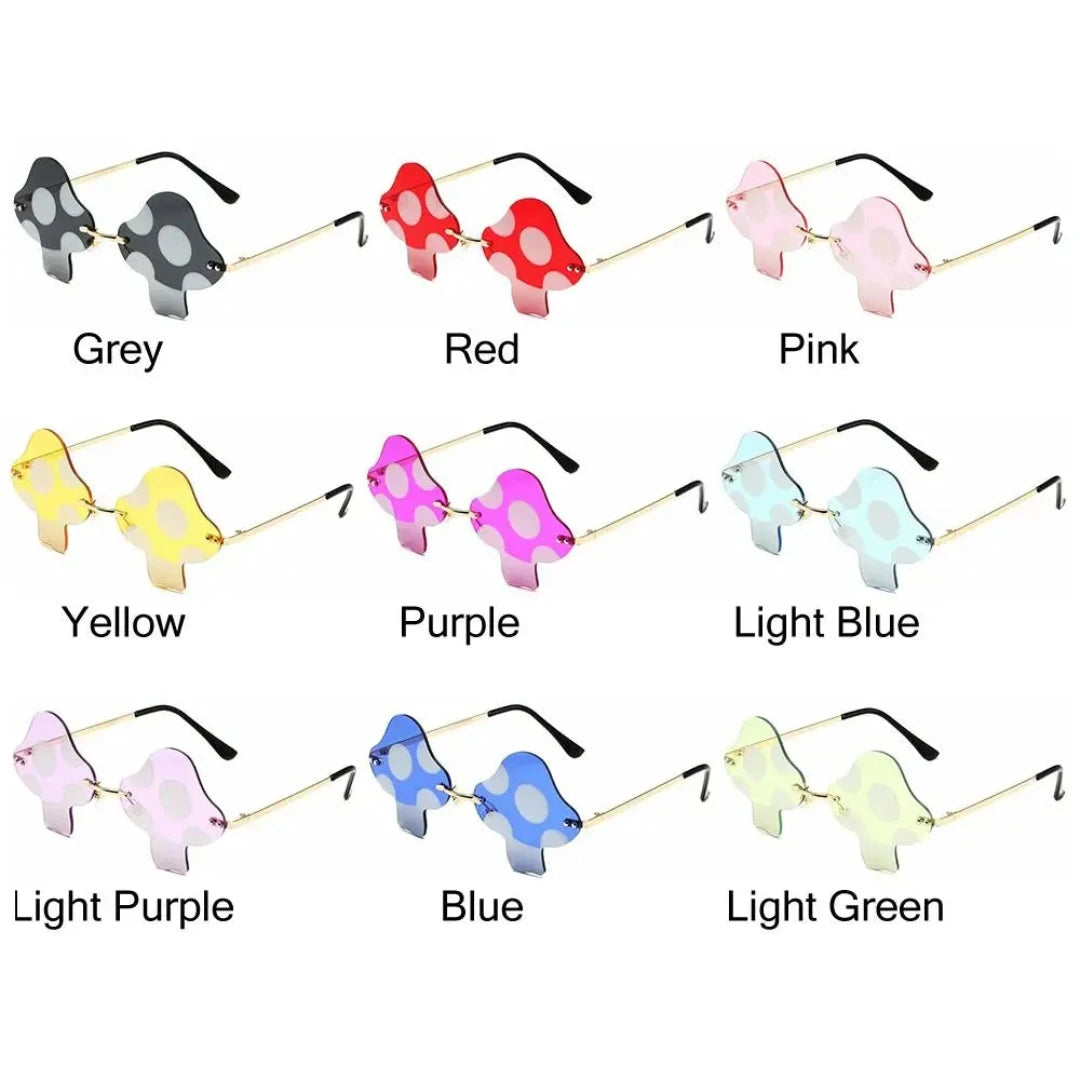 Mushroom Shape Rimless SG 3