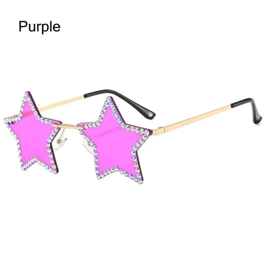 Party Rimless Diamond Encrusted SG