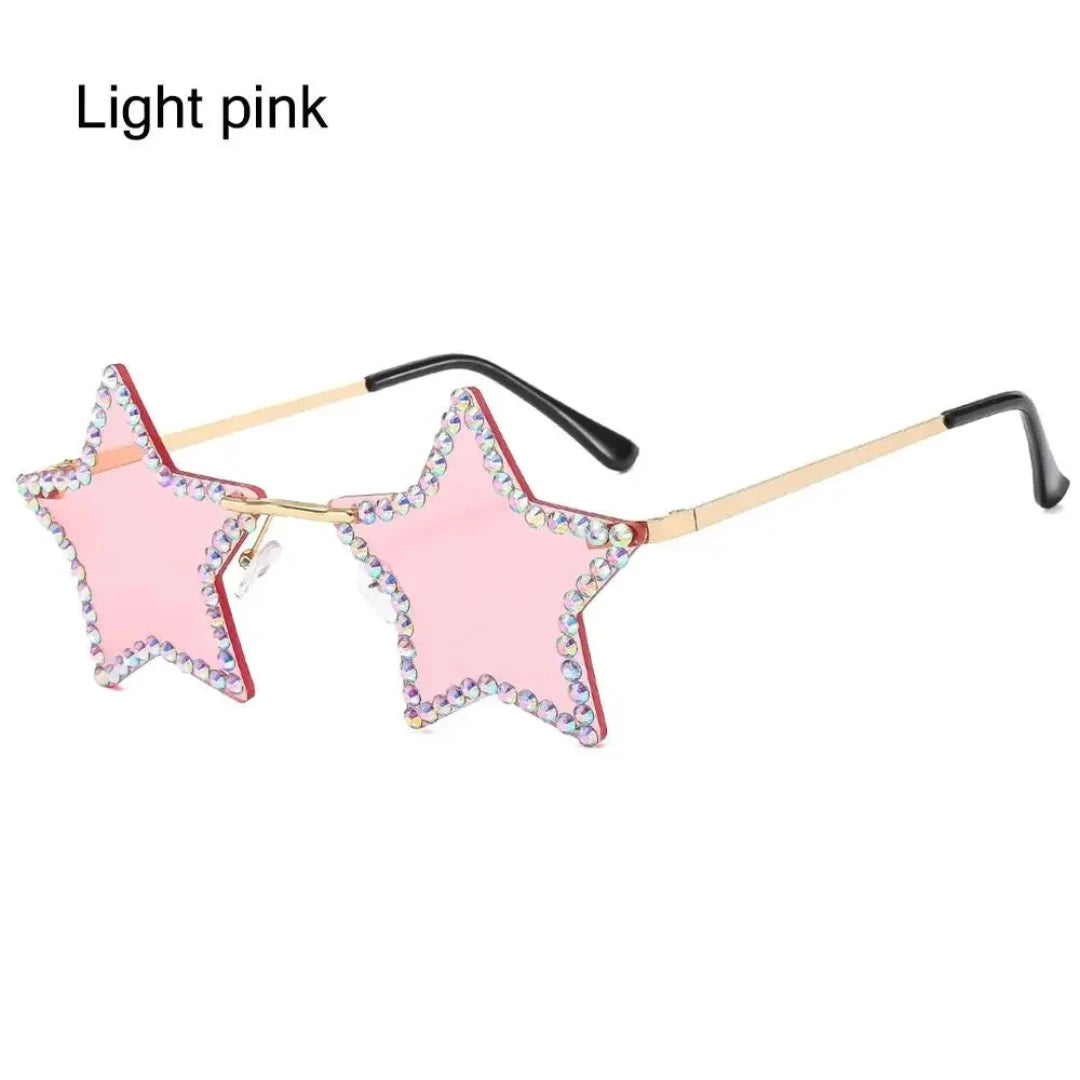 Party Rimless Diamond Encrusted SG 2