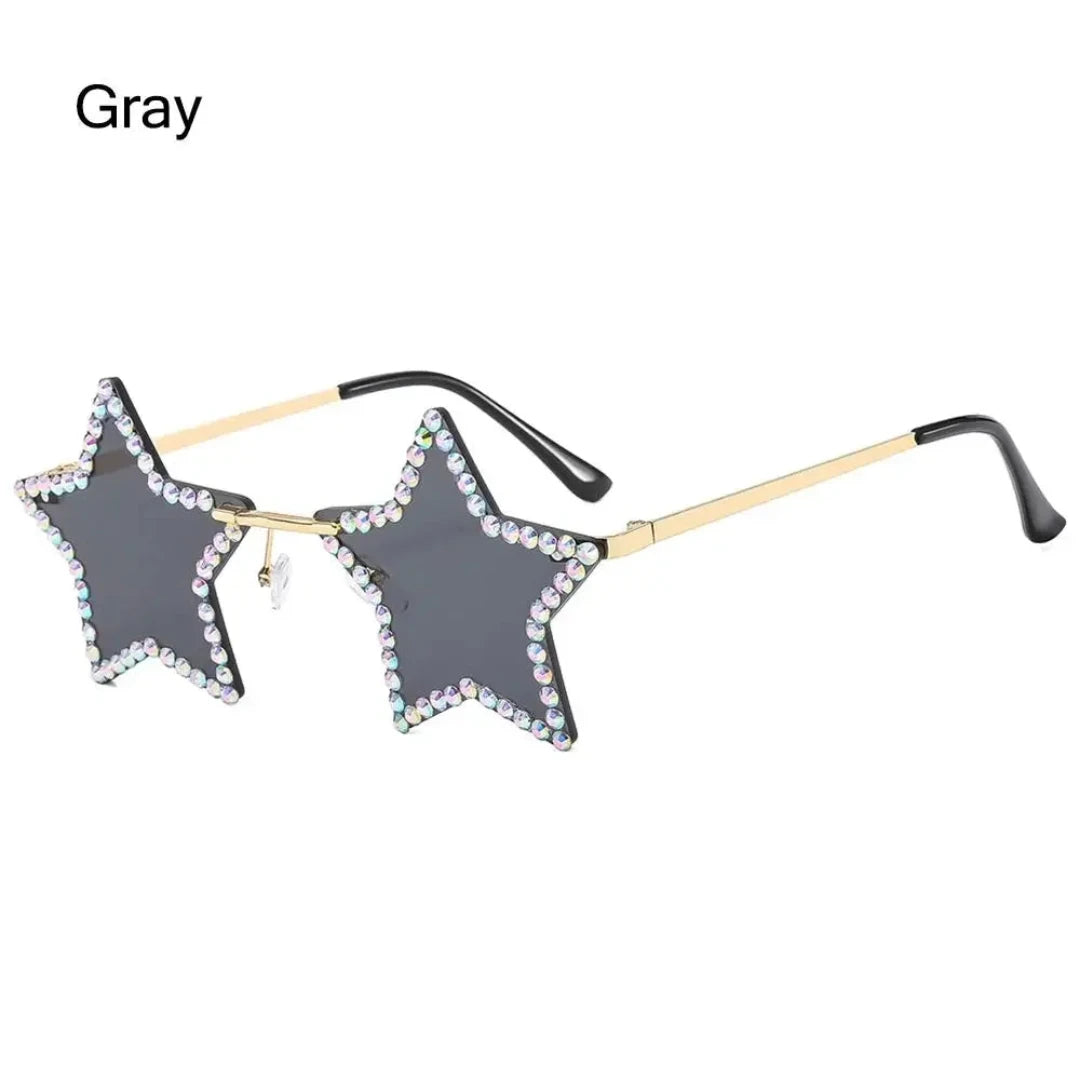 Party Rimless Diamond Encrusted SG 3