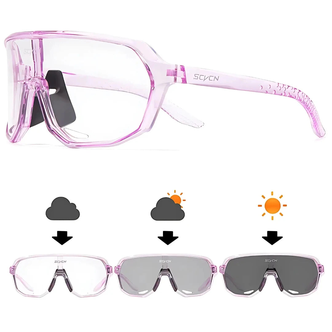 Photochromic All-Sport Sunglasses 3