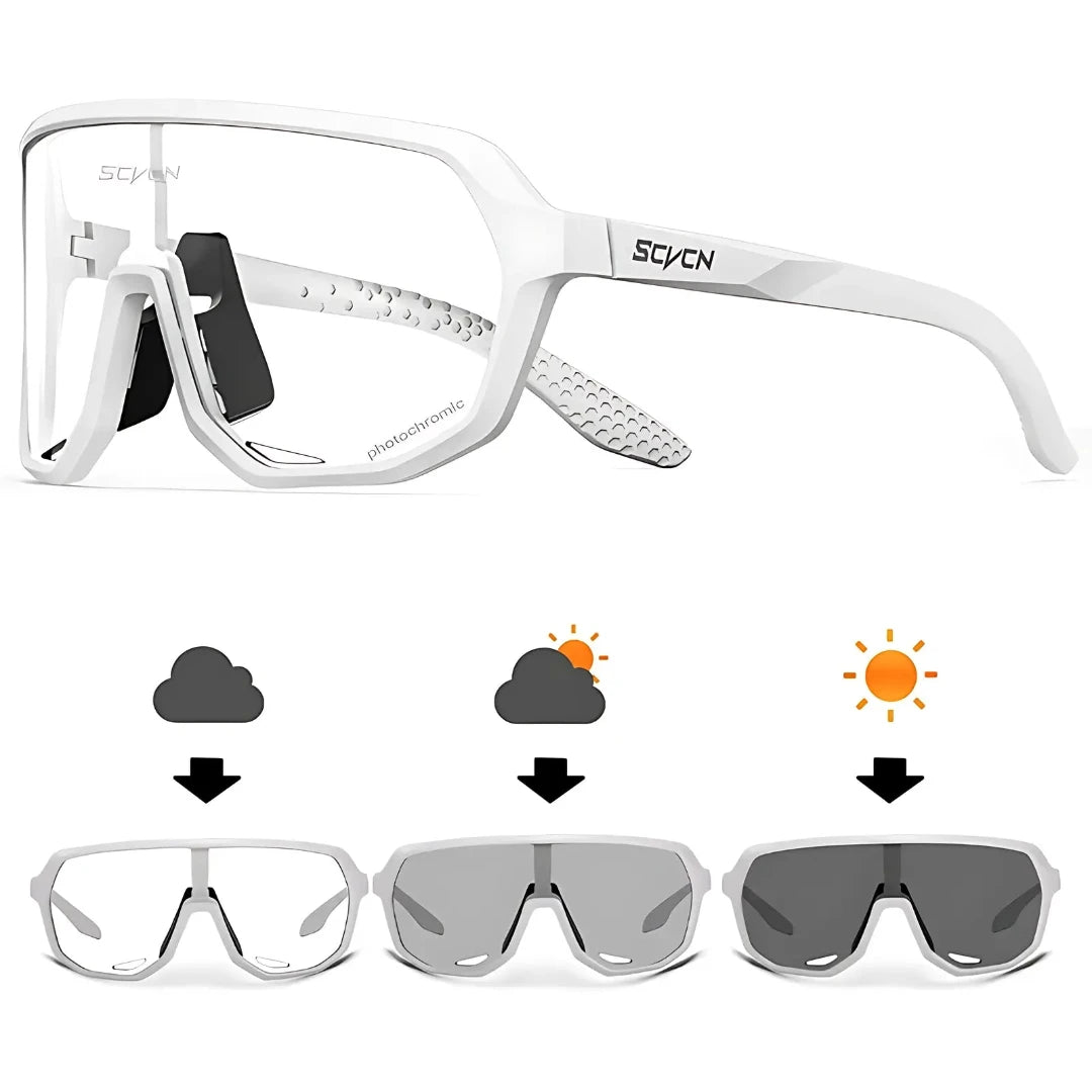 Photochromic All-Sport Sunglasses 4
