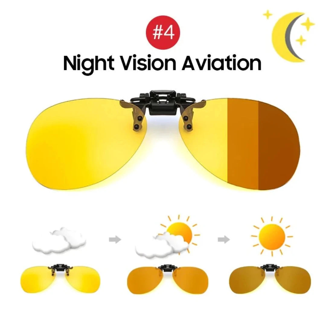 Photochromic Polarised SG