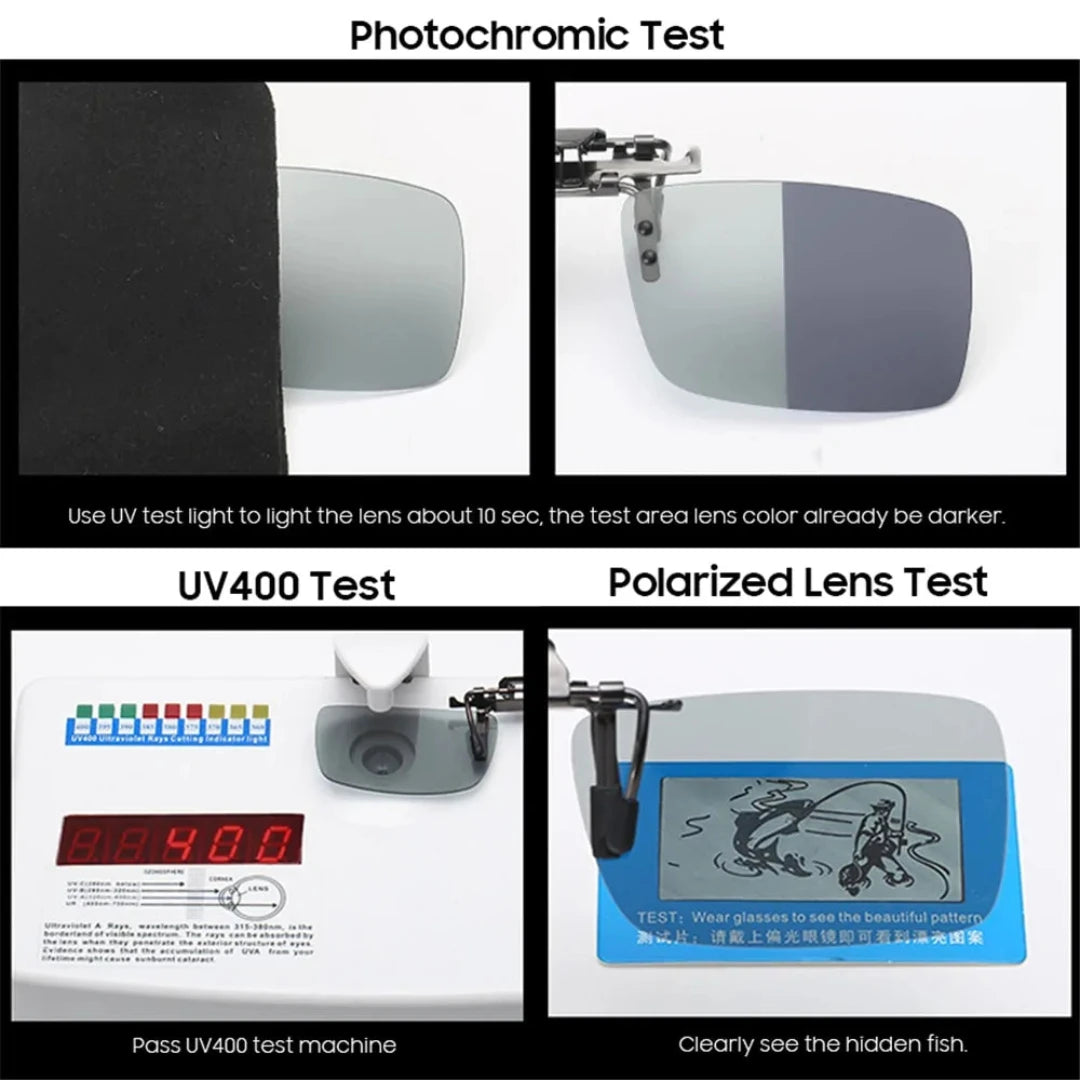 Photochromic Polarised SG