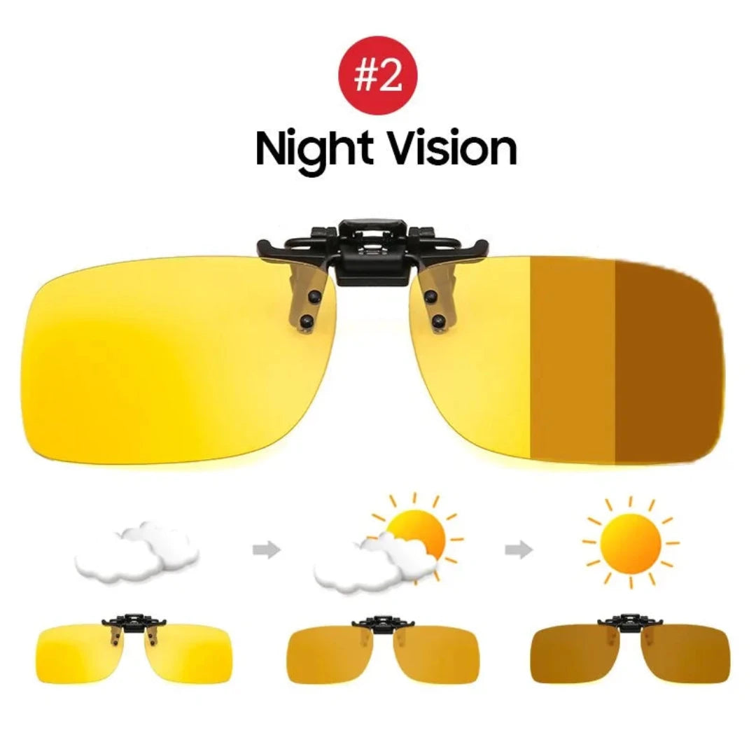 Photochromic Polarised SG