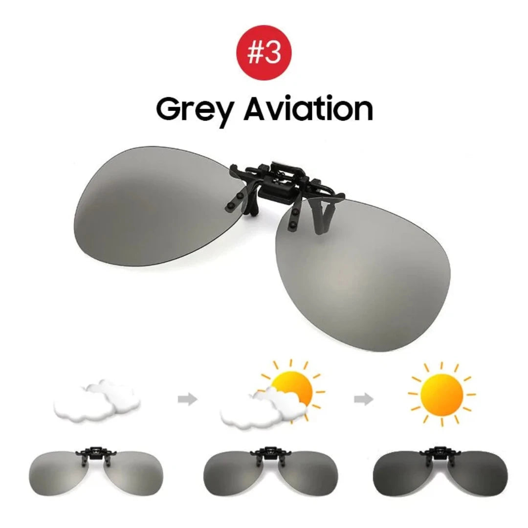 Photochromic Polarised SG