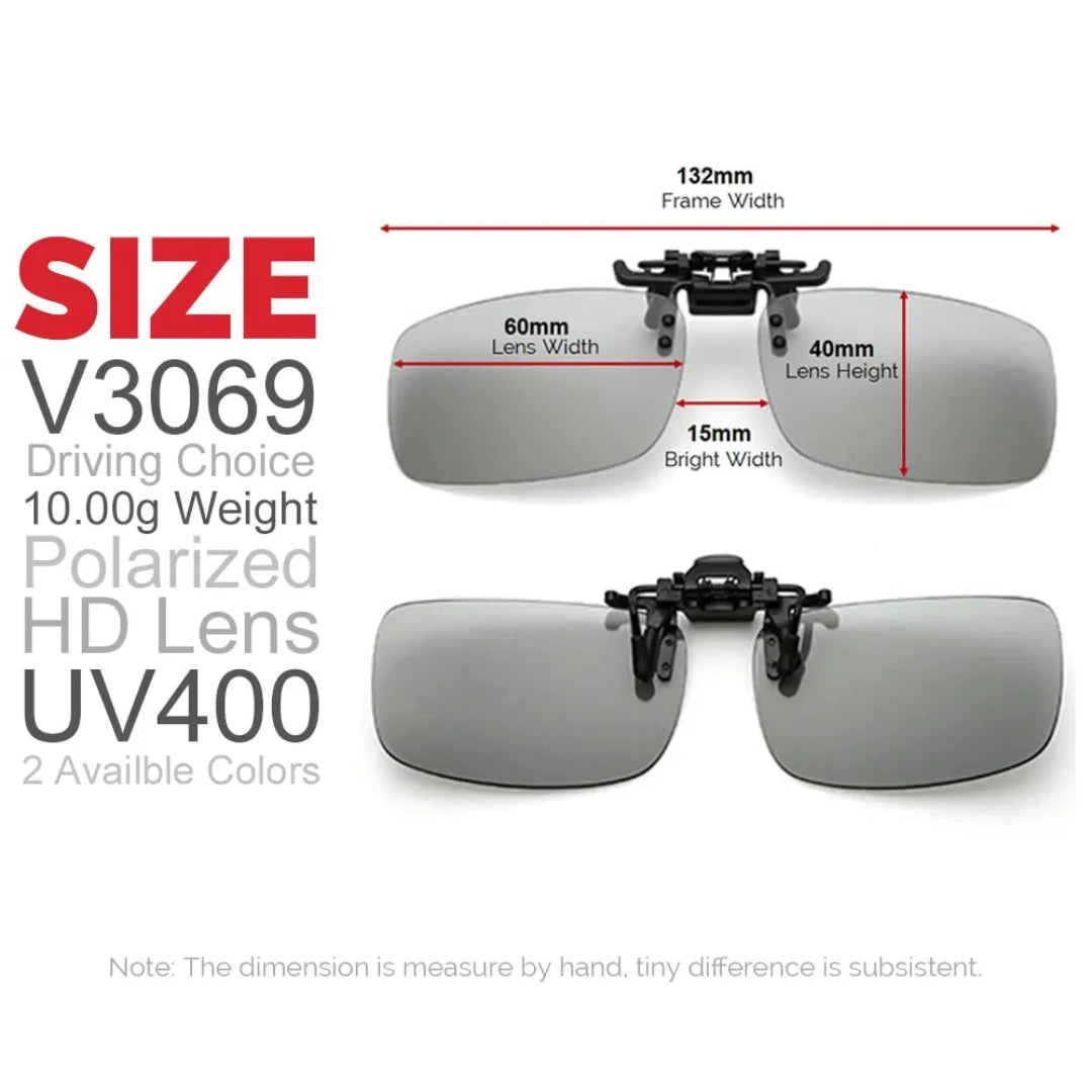 Photochromic Polarised SG