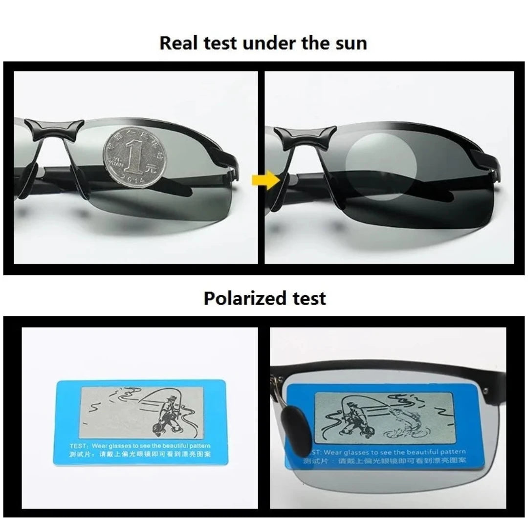 Photochromic Polarized SG 2