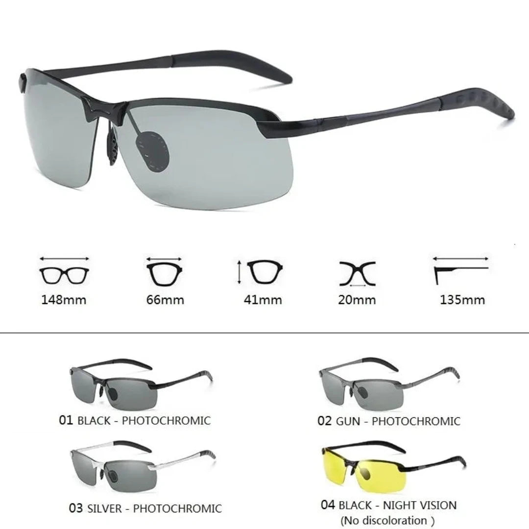 Photochromic Polarized SG 4