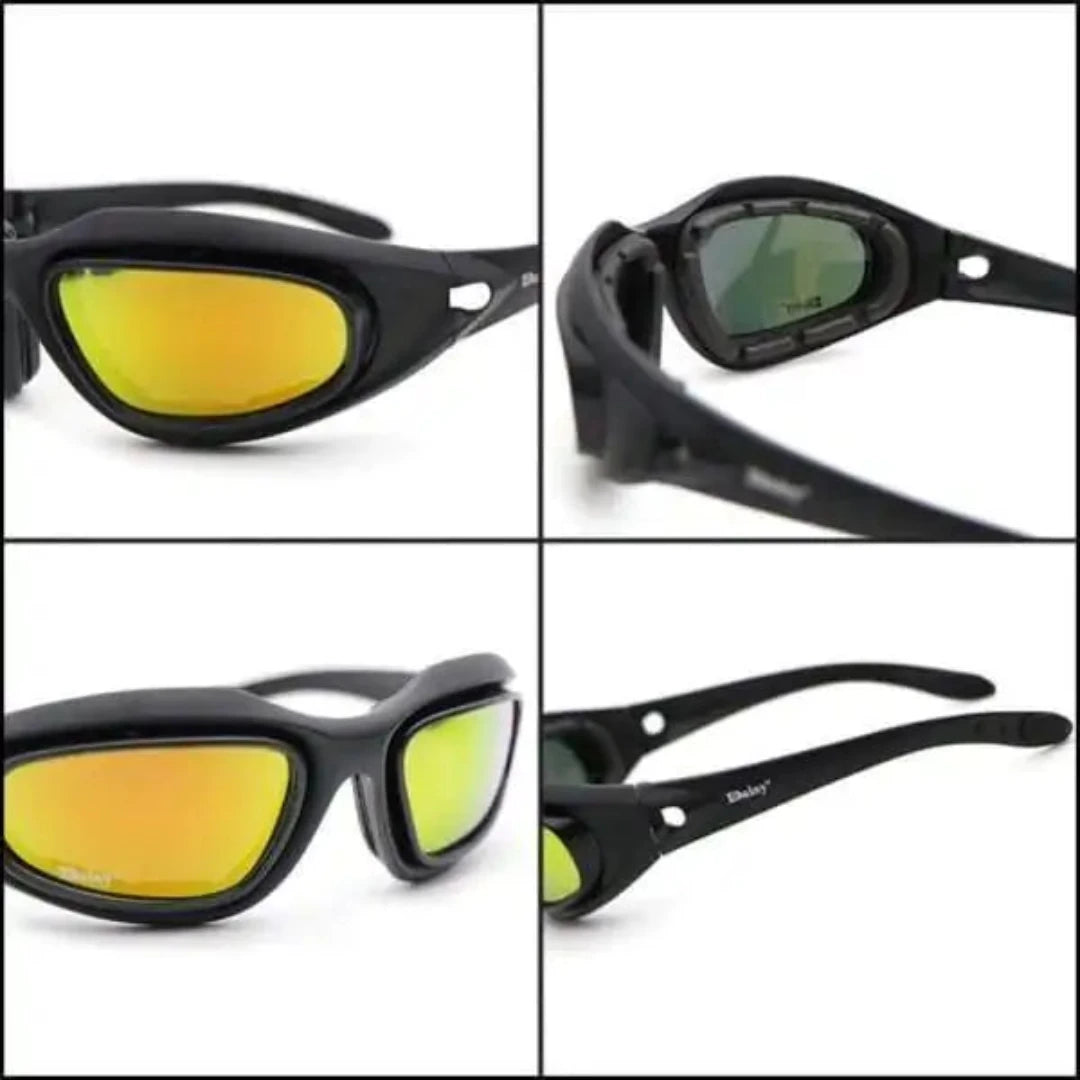 Polarized Anti-Dust SG