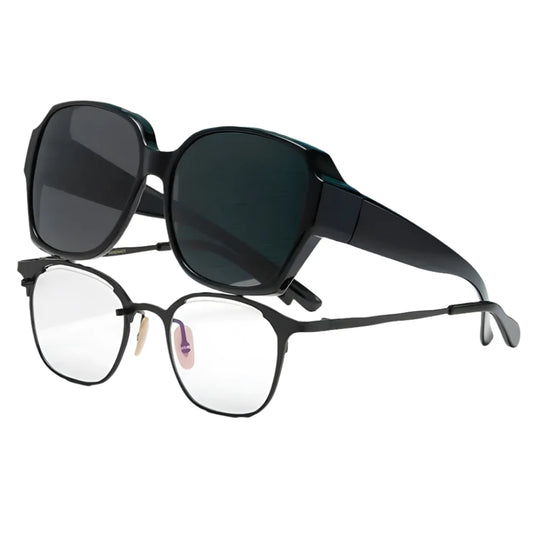 Polarized SG Fit-Over