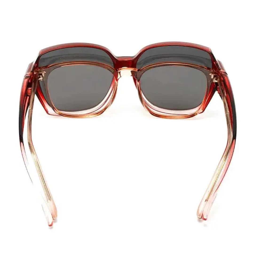 Polarized SG Fit-Over