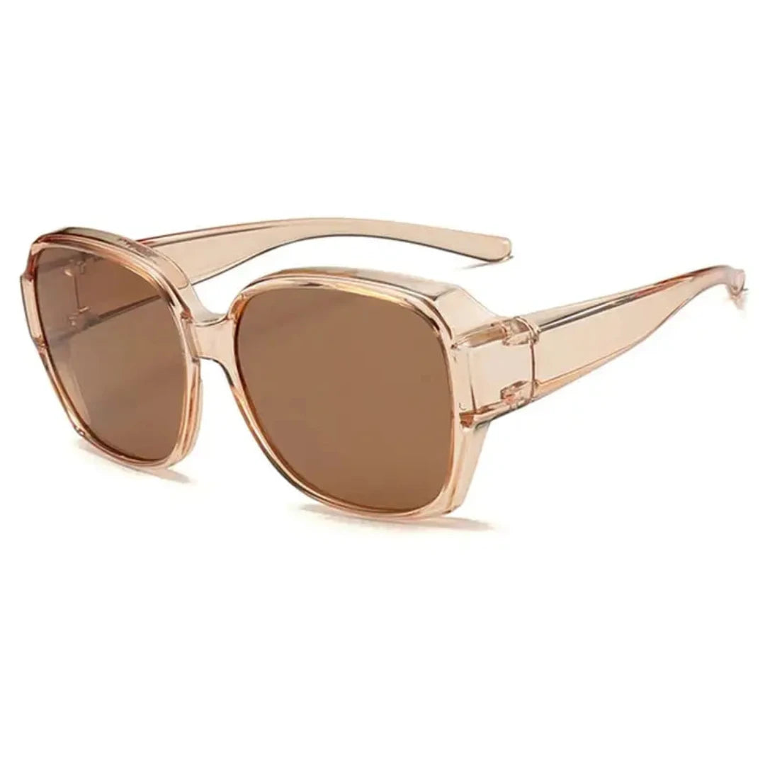 Polarized SG Fit-Over