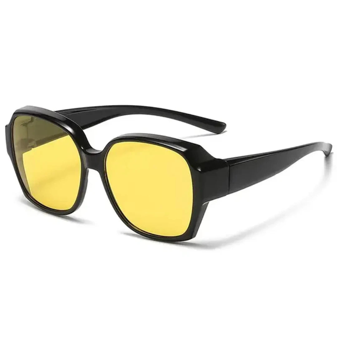 Polarized SG Fit-Over