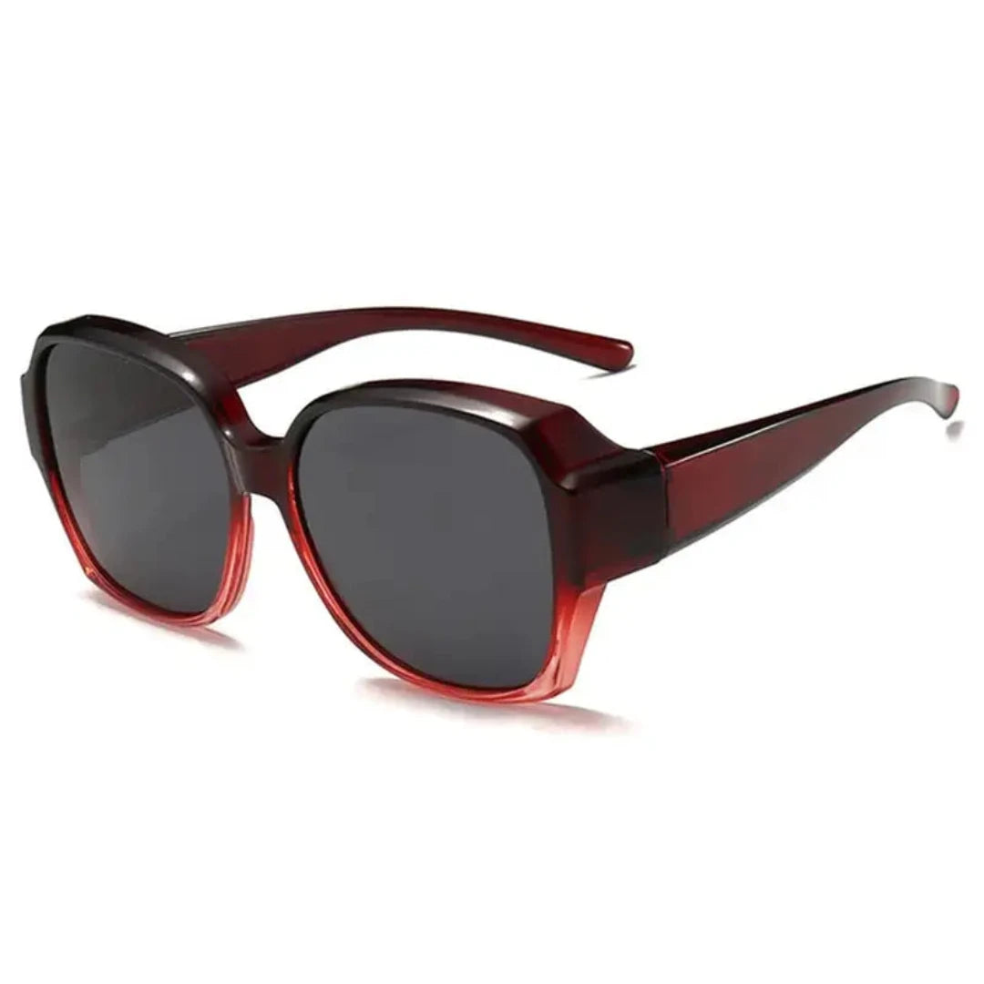 Polarized SG Fit-Over