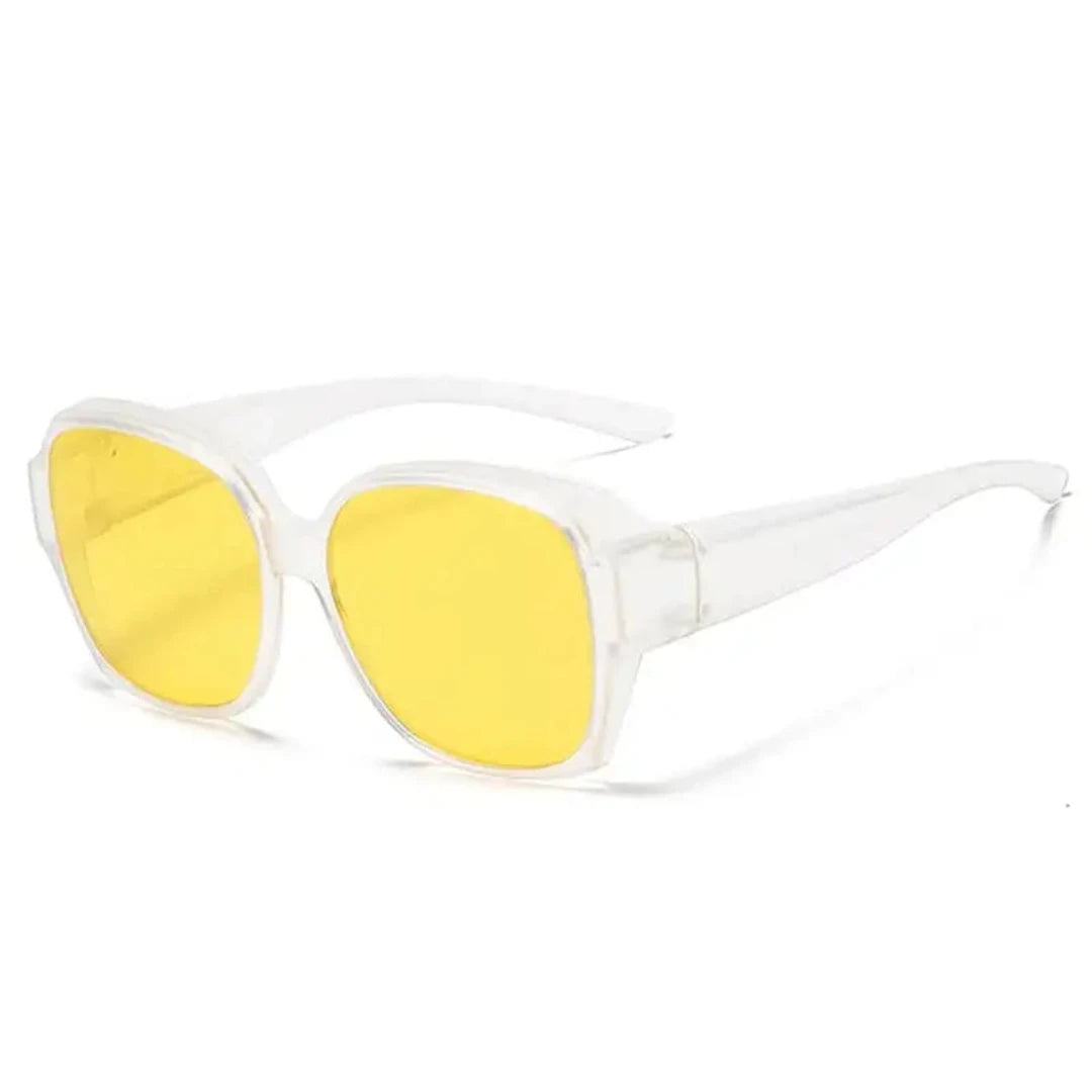Polarized SG Fit-Over