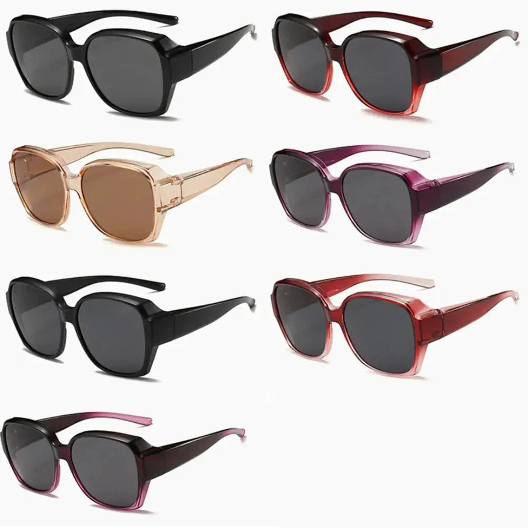 Polarized SG Fit-Over
