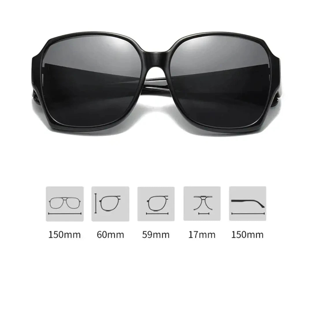 Polarized SG Fit-Over