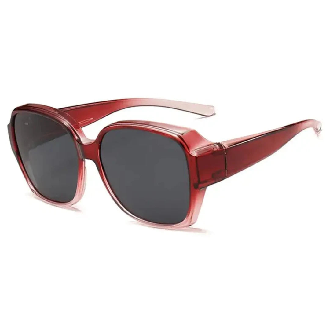 Polarized SG Fit-Over