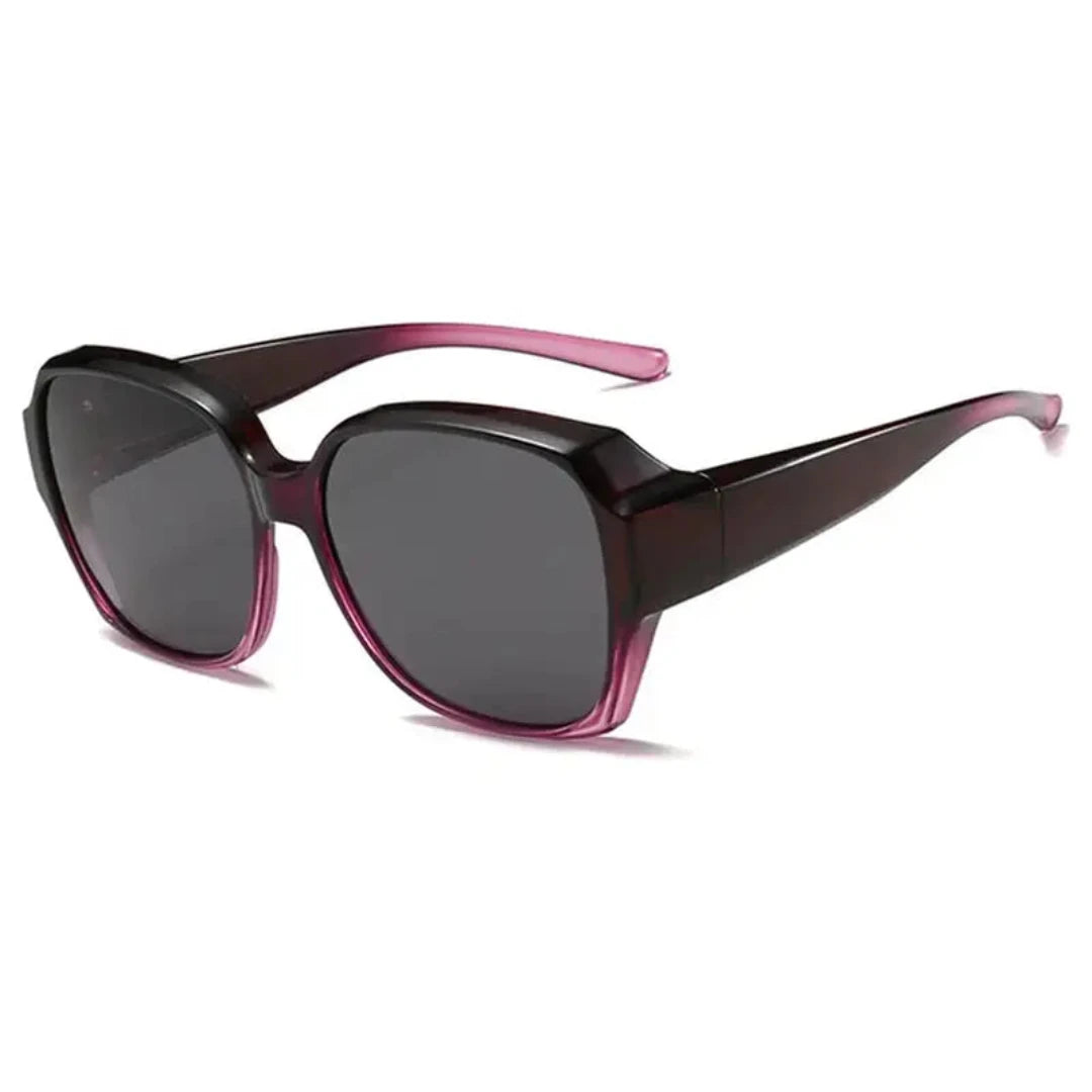 Polarized SG Fit-Over