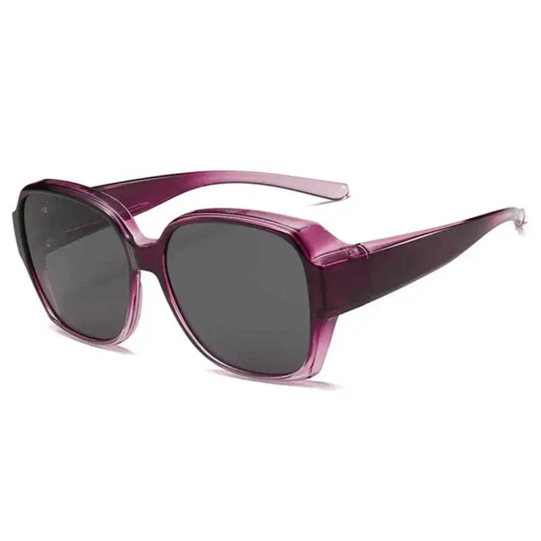 Polarized SG Fit-Over