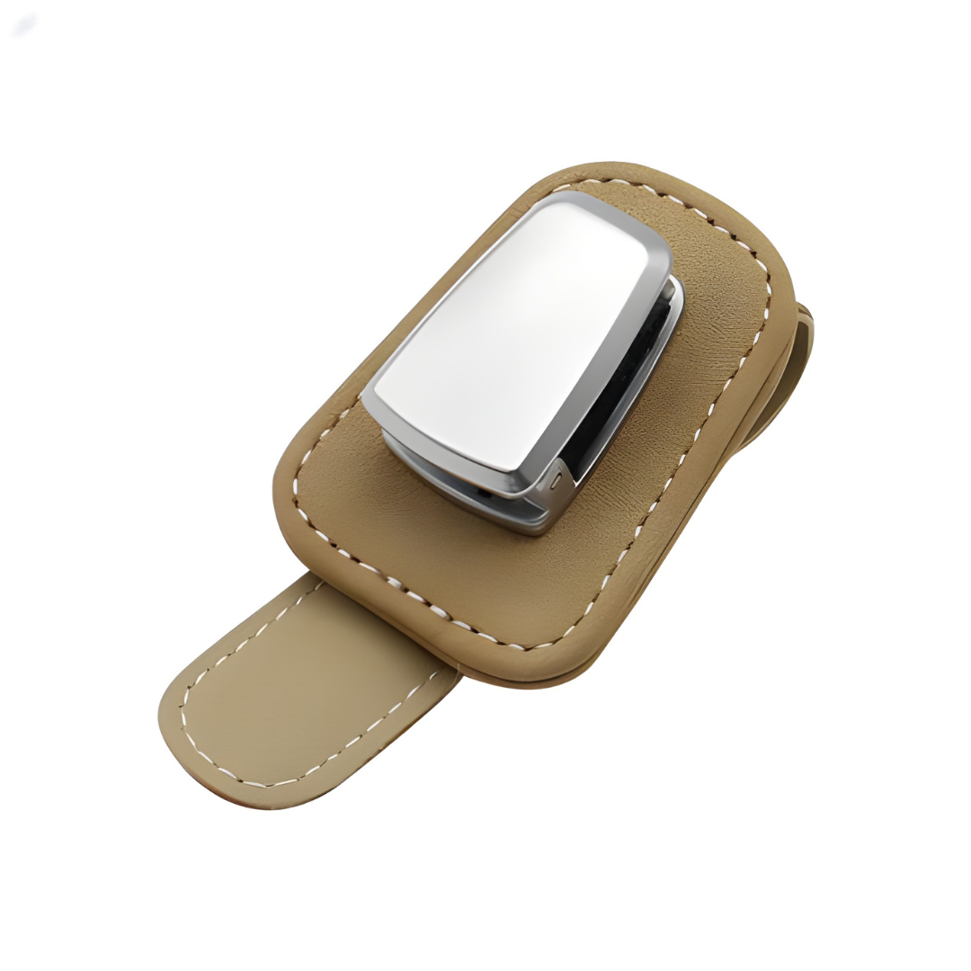 Portable Car Sun Visor SG Holder