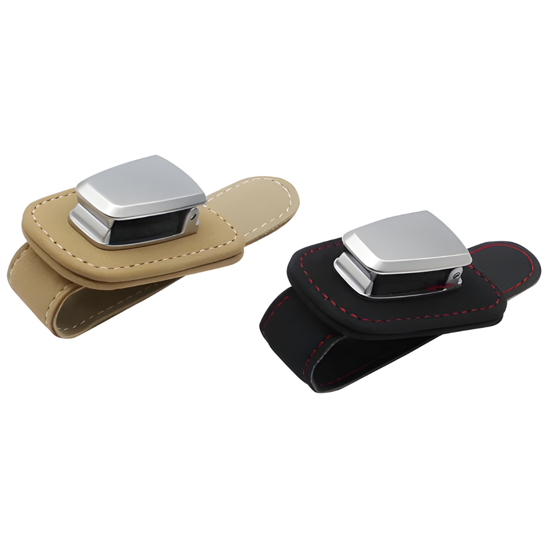 Portable Car Sun Visor SG Holder